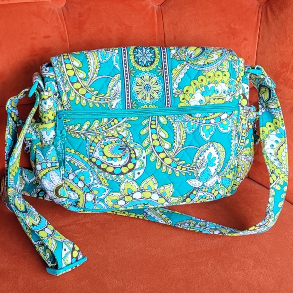 Vera Bradley Crossbody Bag - Picture 7 of 14